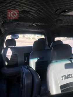 هيونداي ستار اكس